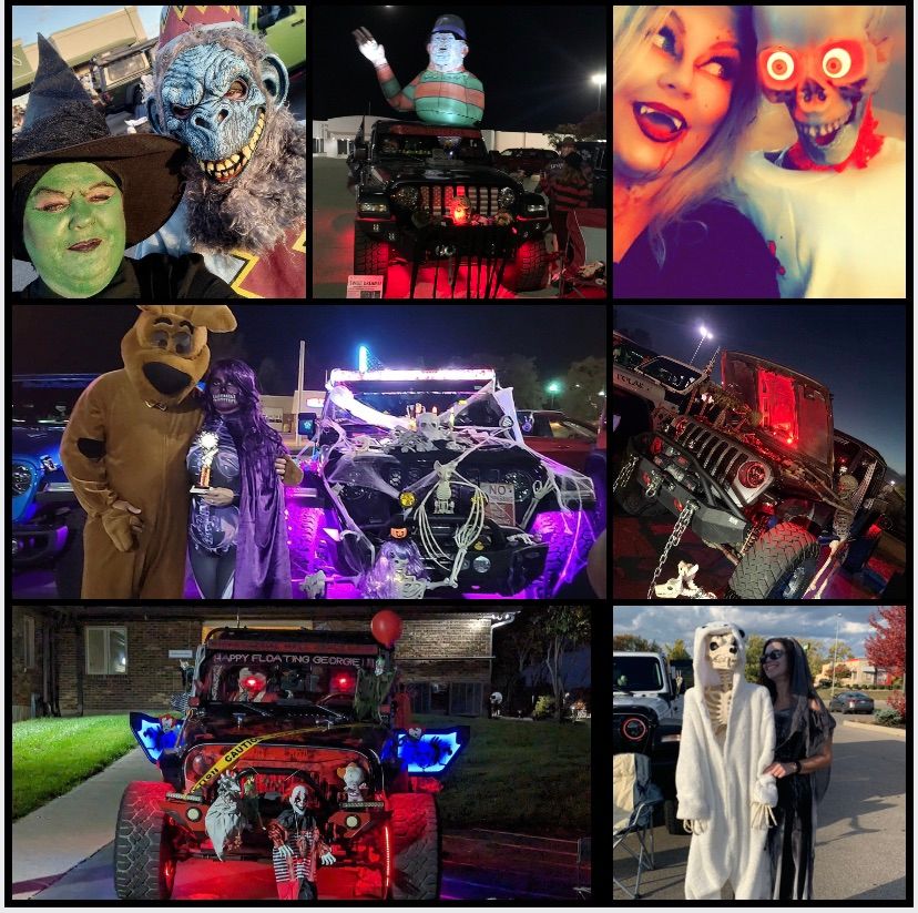 2nd annual JBCL trunk or treat at McAlister\u2019s 