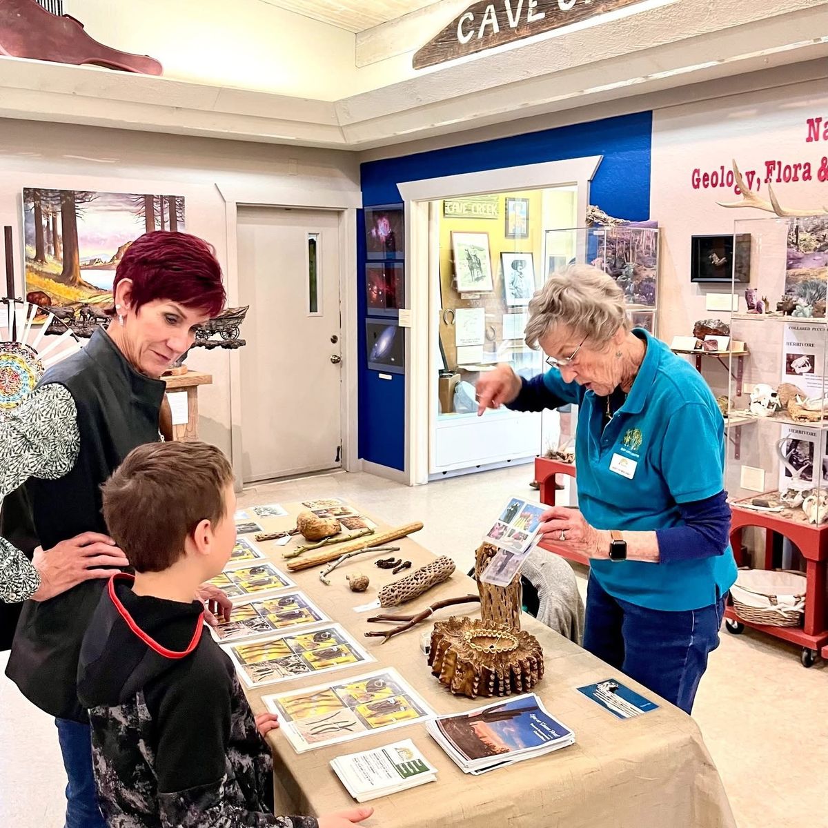 Kiwanis Family Fun Day: Animal Watchers