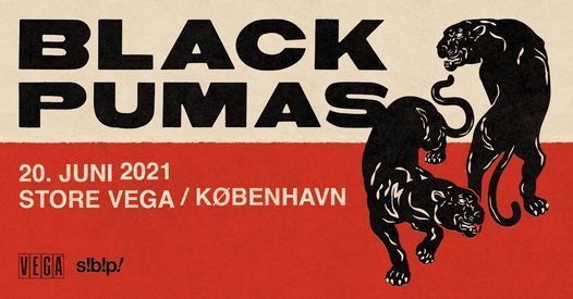 Black Pumas (US) i VEGA