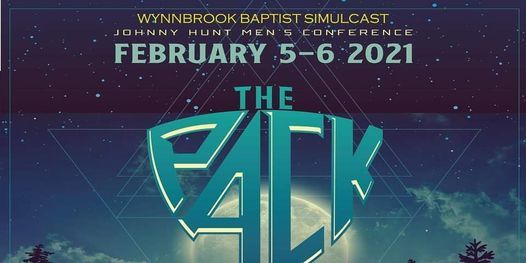 Wynnbrook Baptist Johnny Hunt Men's Conference Simulcast