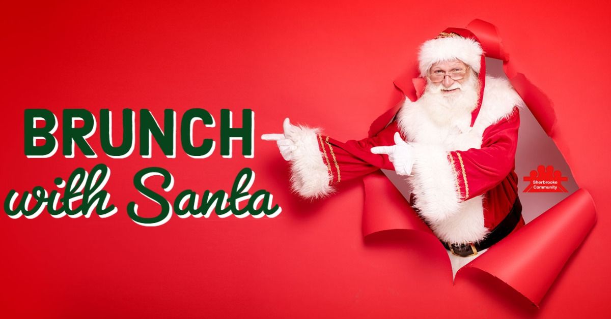 Brunch with Santa