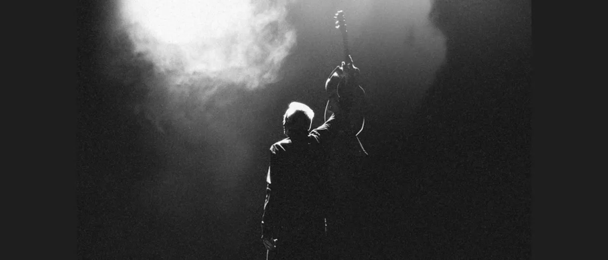 Tommy Emmanuel in Little Rock