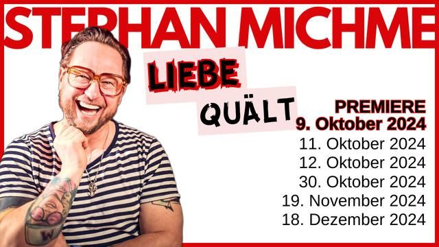 Liebe Qu\u00e4lt - PREMIERE