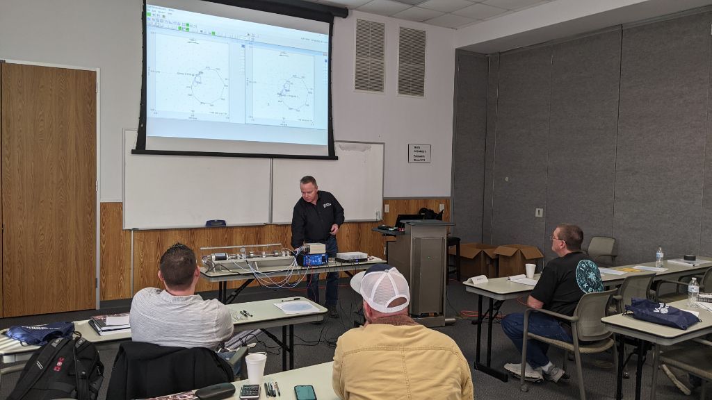 Machinery Vibration Analysis - CAT III Prep for ISO 18436