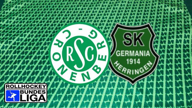 RSC L\u00f6wen vs. SK Germania Herringen