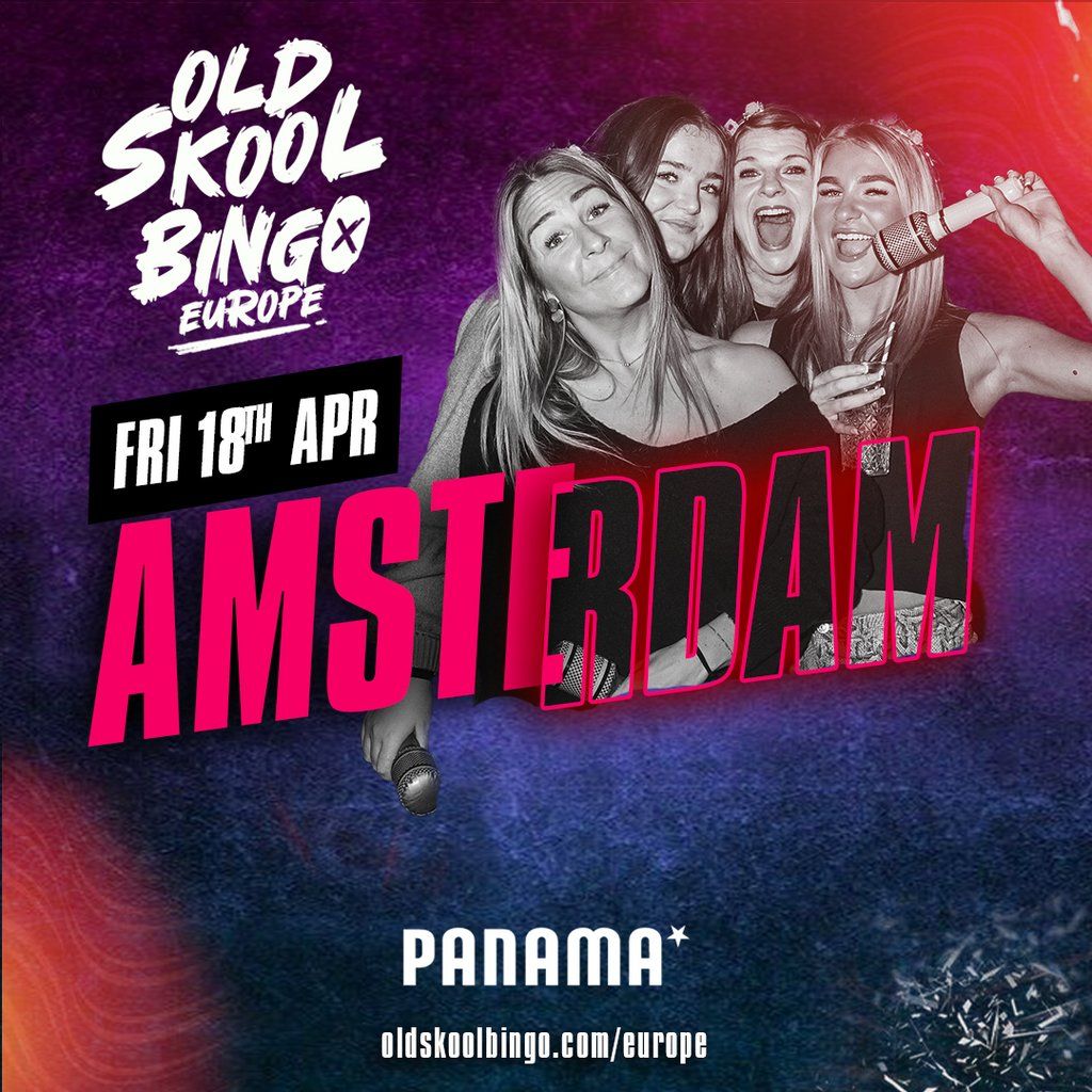 Old Skool Bingo Amsterdam