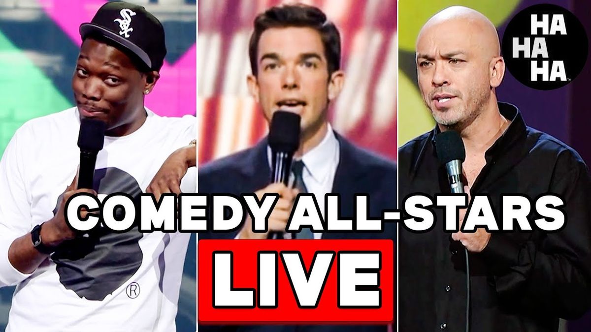 All Star Stand Up Comedy