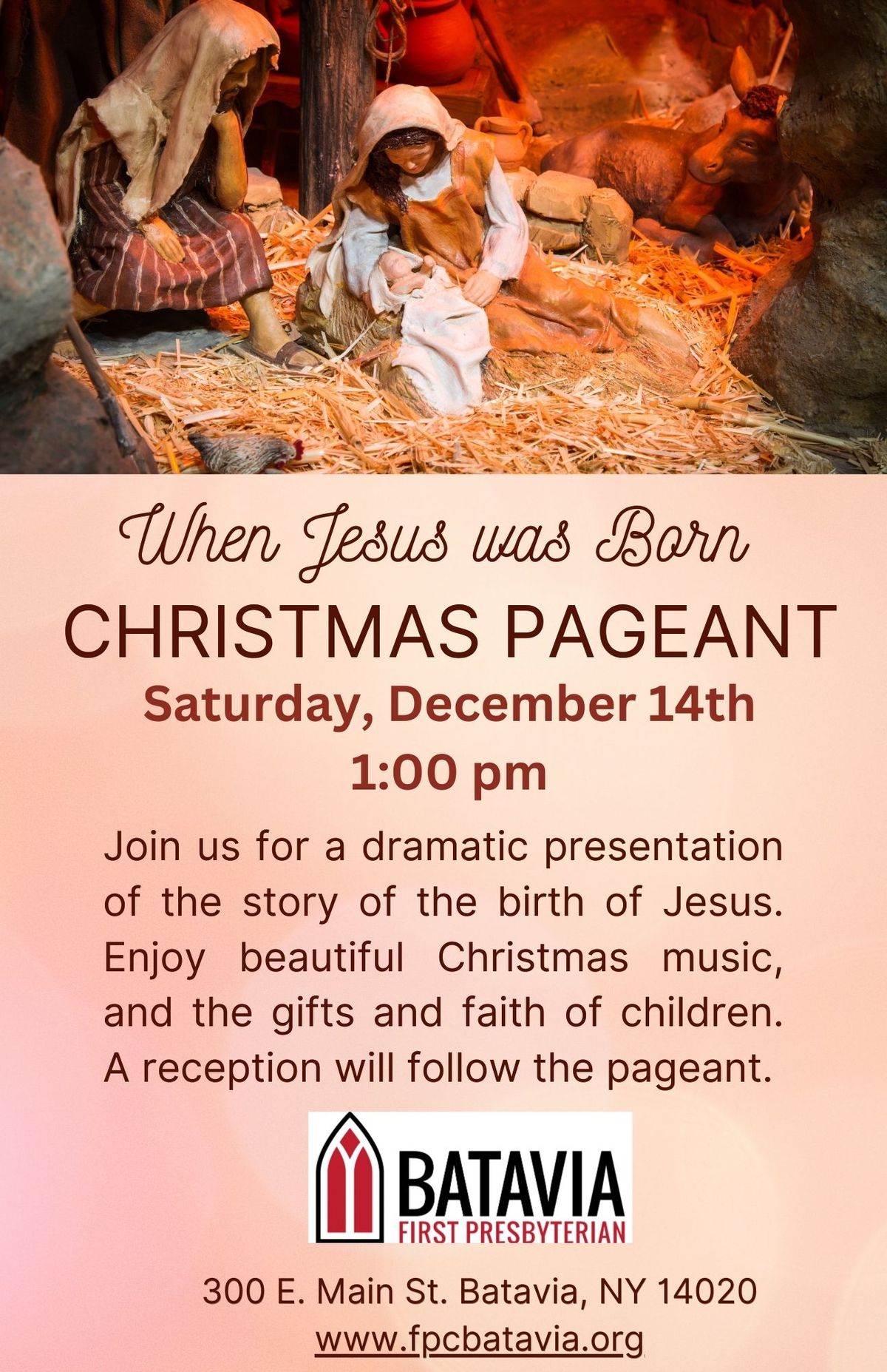 Christmas Pageant