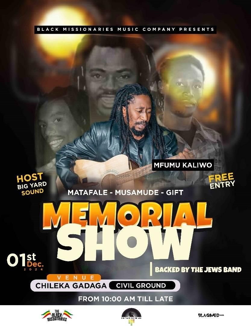 Memorial show 