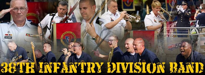 Canan Commons Concert - 38th Infantry Division Band Tour 2024