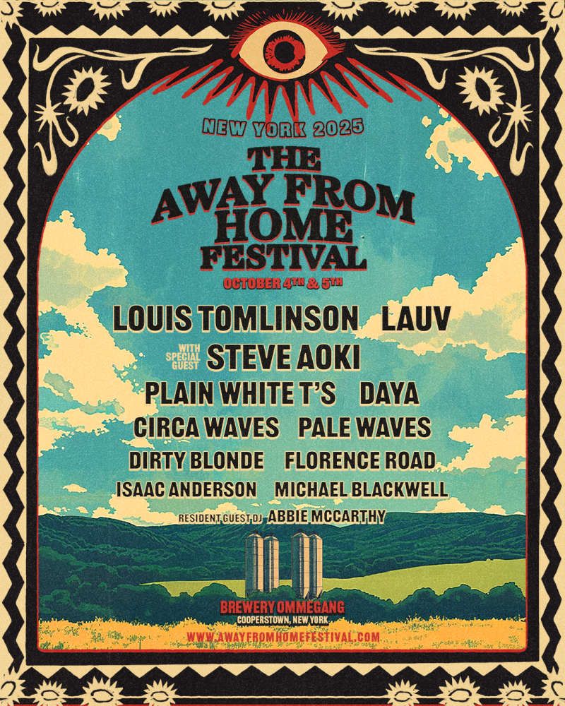 Louis Tomlinson New York Tickets