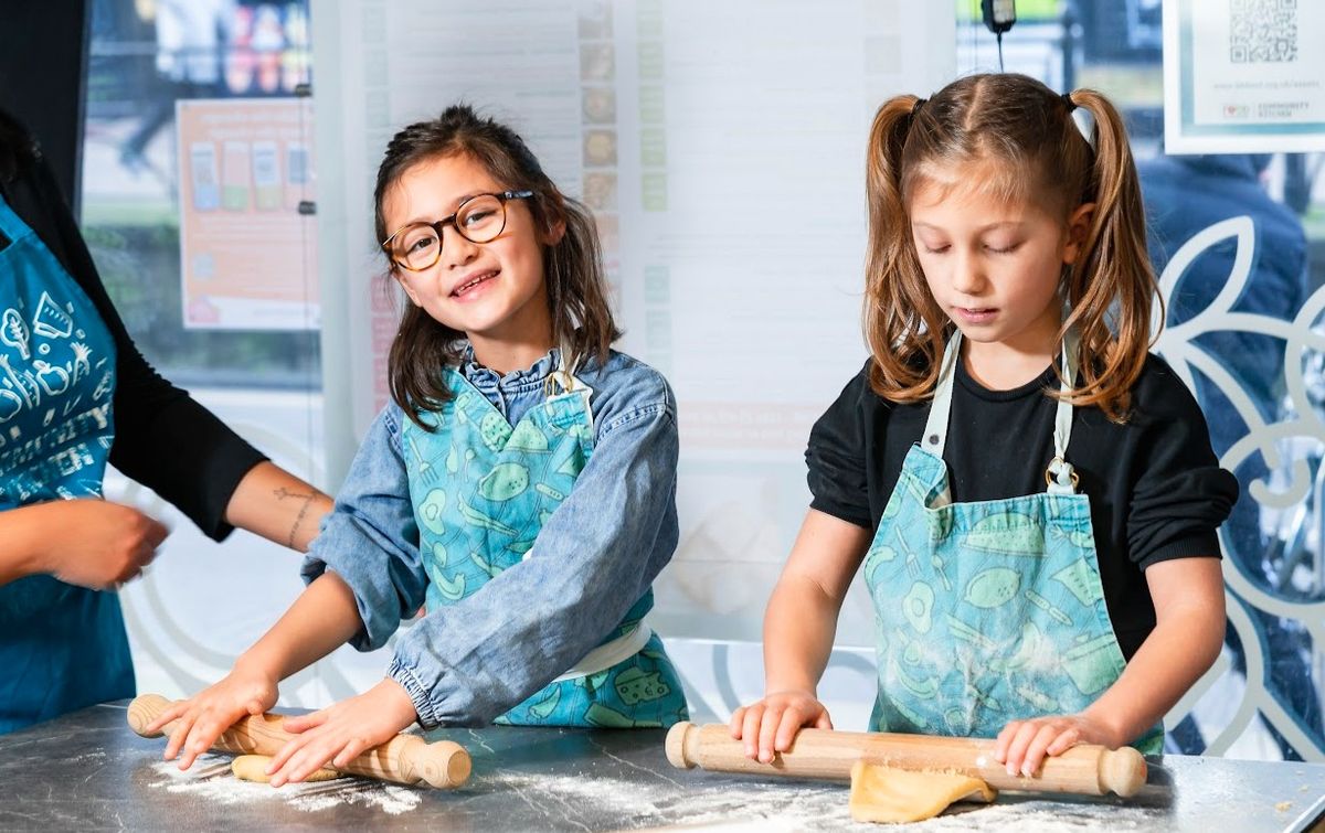 Kids Festive Baking for 7-13 year olds