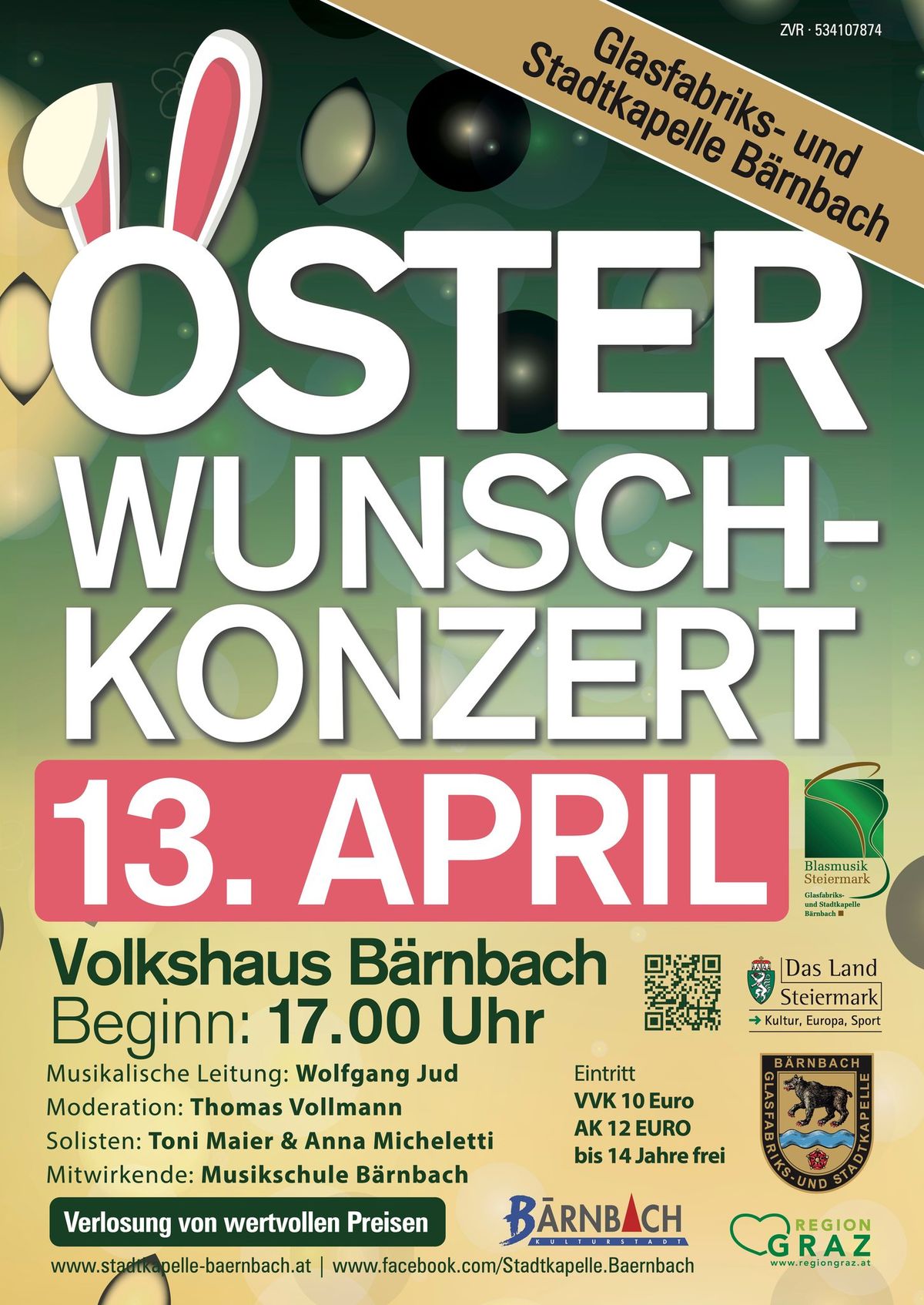 Osterwunschkonzert 