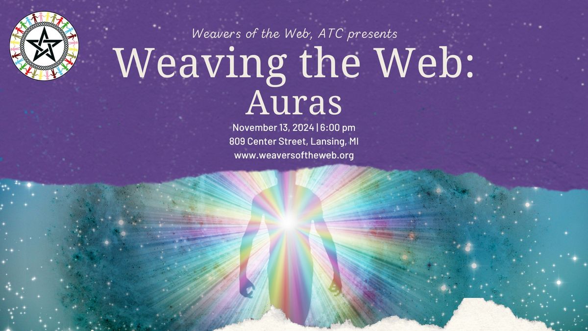 Weaving the Web: Auras