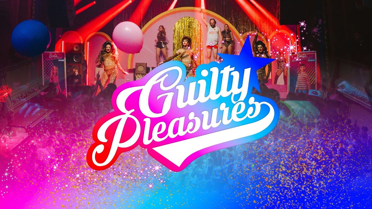 Guilty Pleasures \u2605 Cactus Club Brugge