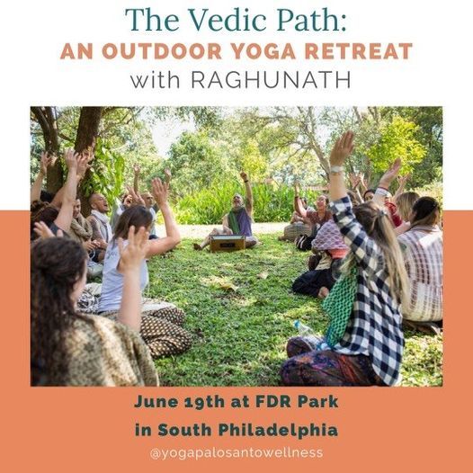 Vedic Path: Day Yoga Retreat w\/ Raghunath