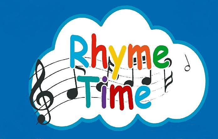 Rhyme Time at Hale End Library