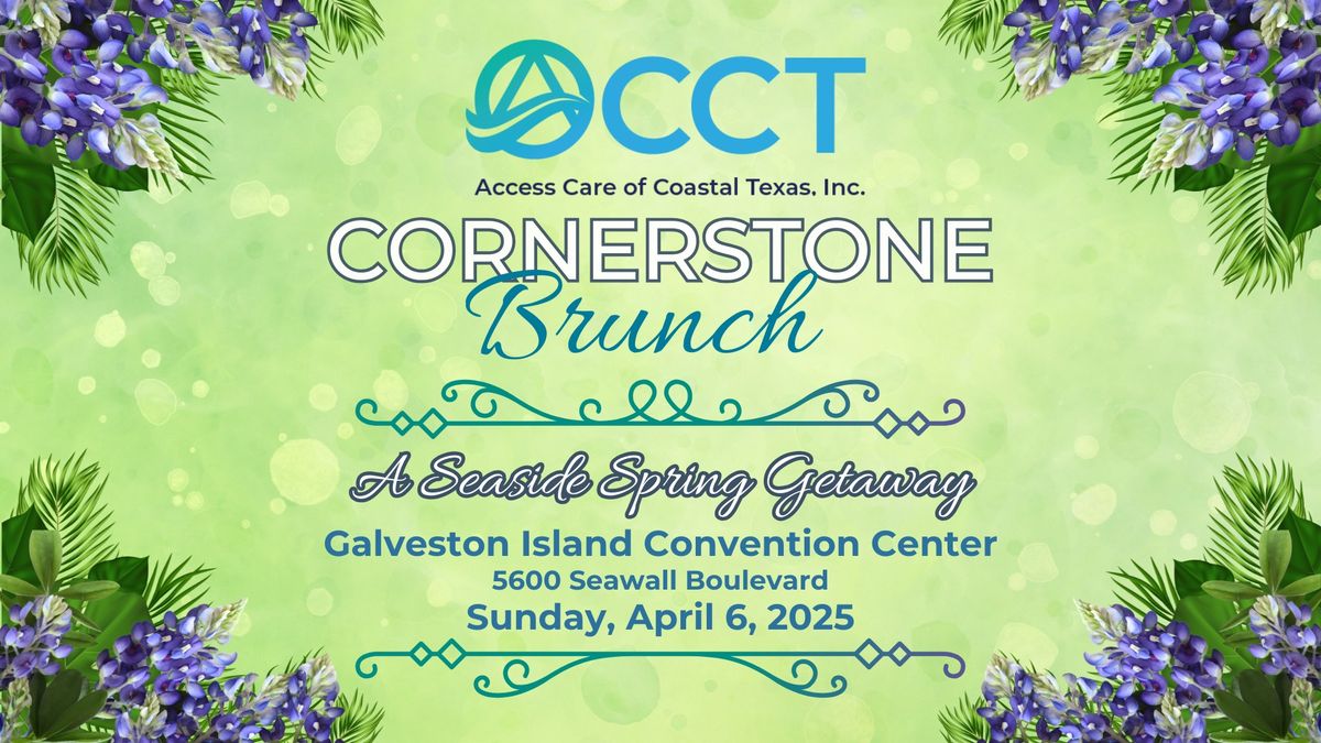 ACCT Cornerstone Brunch 2025