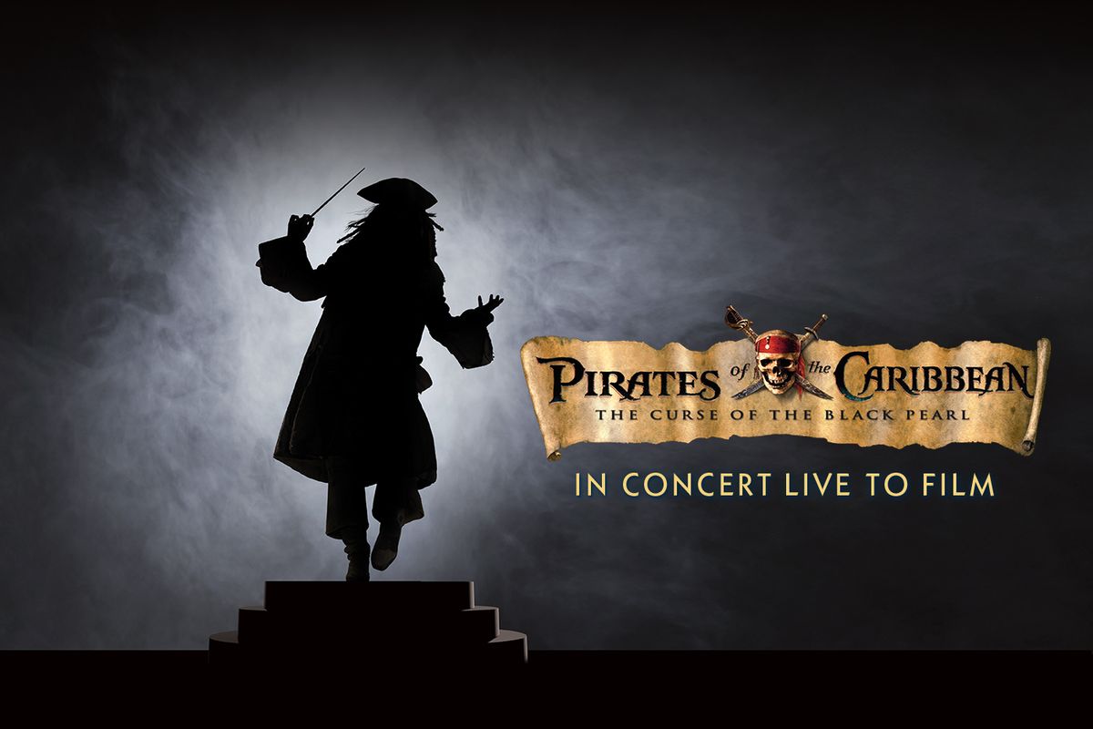 Pirates Of The Caribbean - The Curse of the Black Pearl Live In Concert