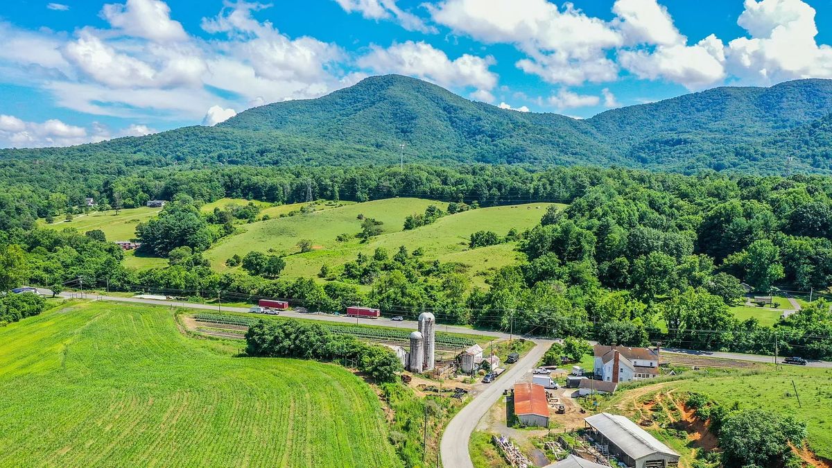 Roanoke County Board of Supervisors Public Hearing on Poage Valley Rezoning