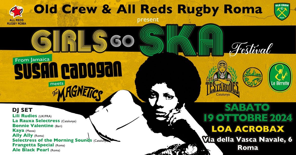 Girls go ska festival 2024