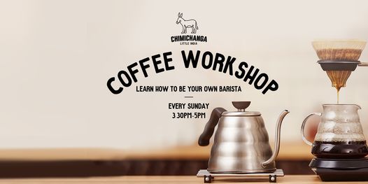 Coffee Workshop