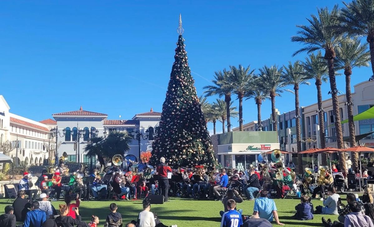 TUBACHRISTMAS LAS VEGAS