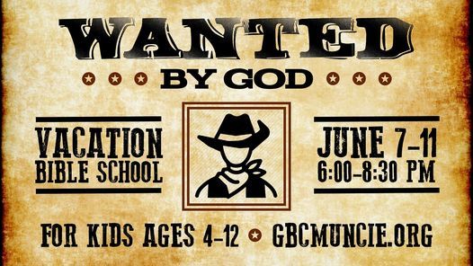 VBS 2021: \u2018Wanted by God\u2019