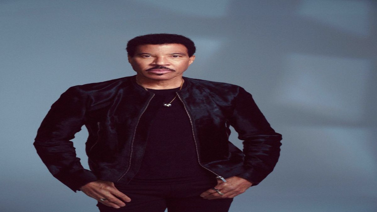 Lionel Richie at SSE Arena Belfast