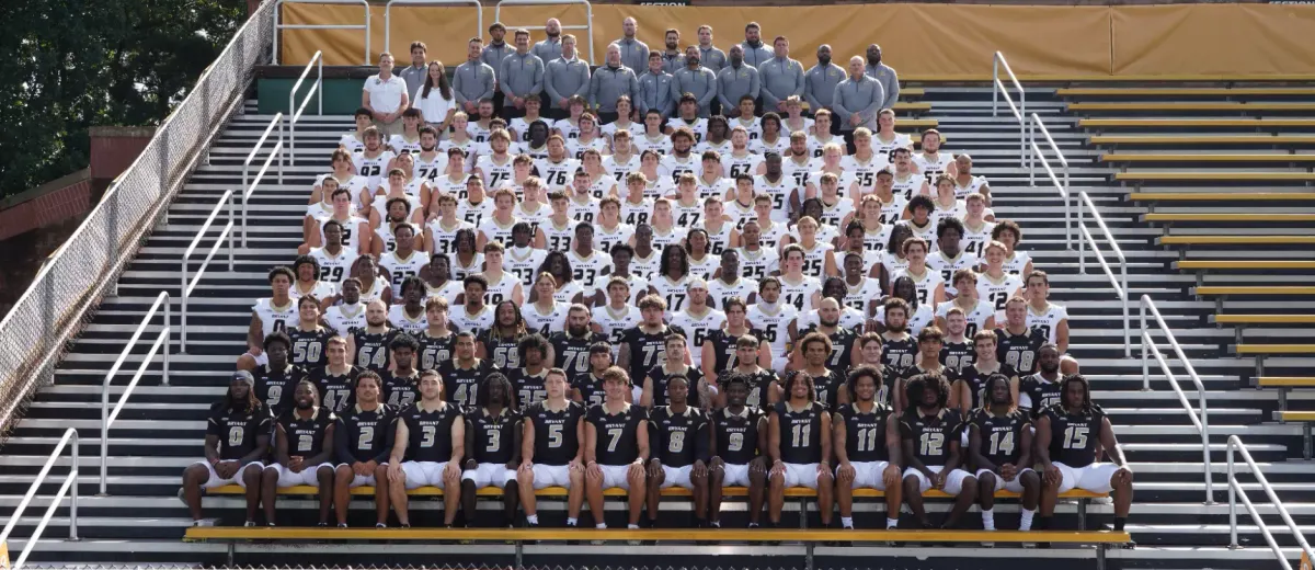 Bentley Falcons at Bryant Bulldogs Football