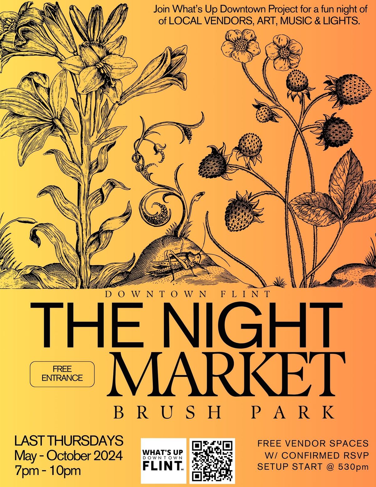 The Night Market