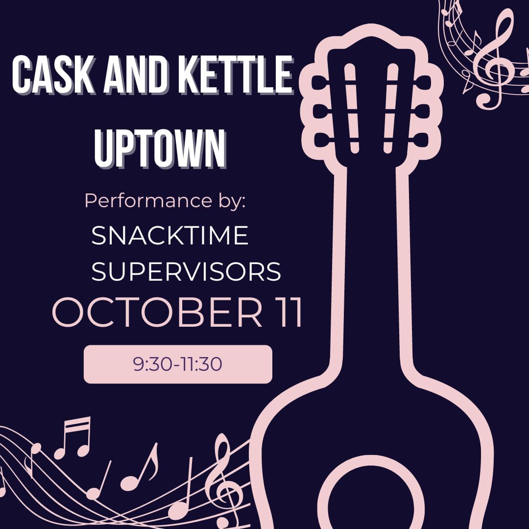 Uptown Cask and Kettle