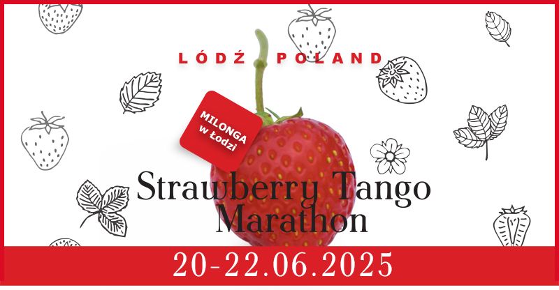 Strawberry Tango Marathon 20-22.06.2025 POLAND