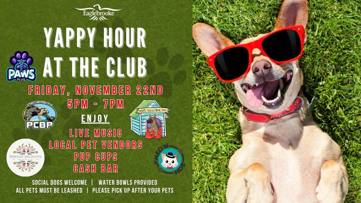 Yappy Hour