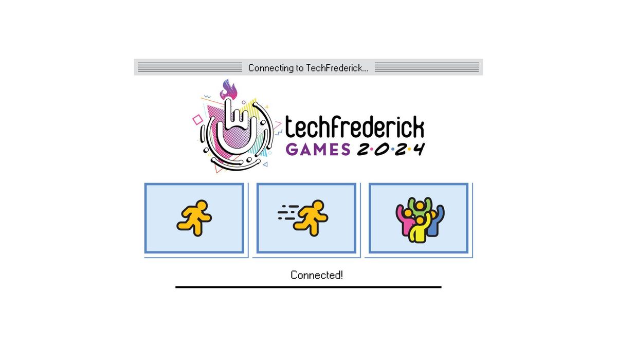 2024 techfrederick Games