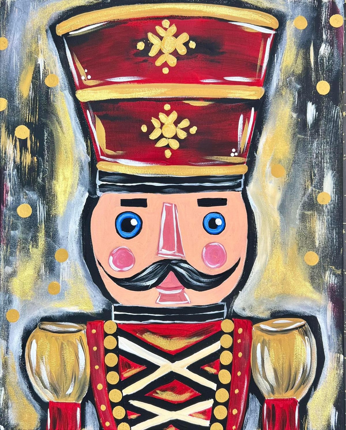 Nutcracker- Boy Soldier