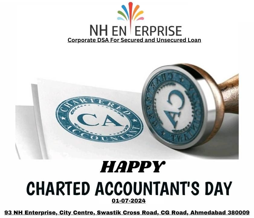 Happy Charted Accountant Day