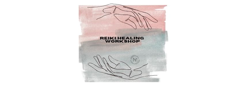 Reiki I Workshop (registration in details) 