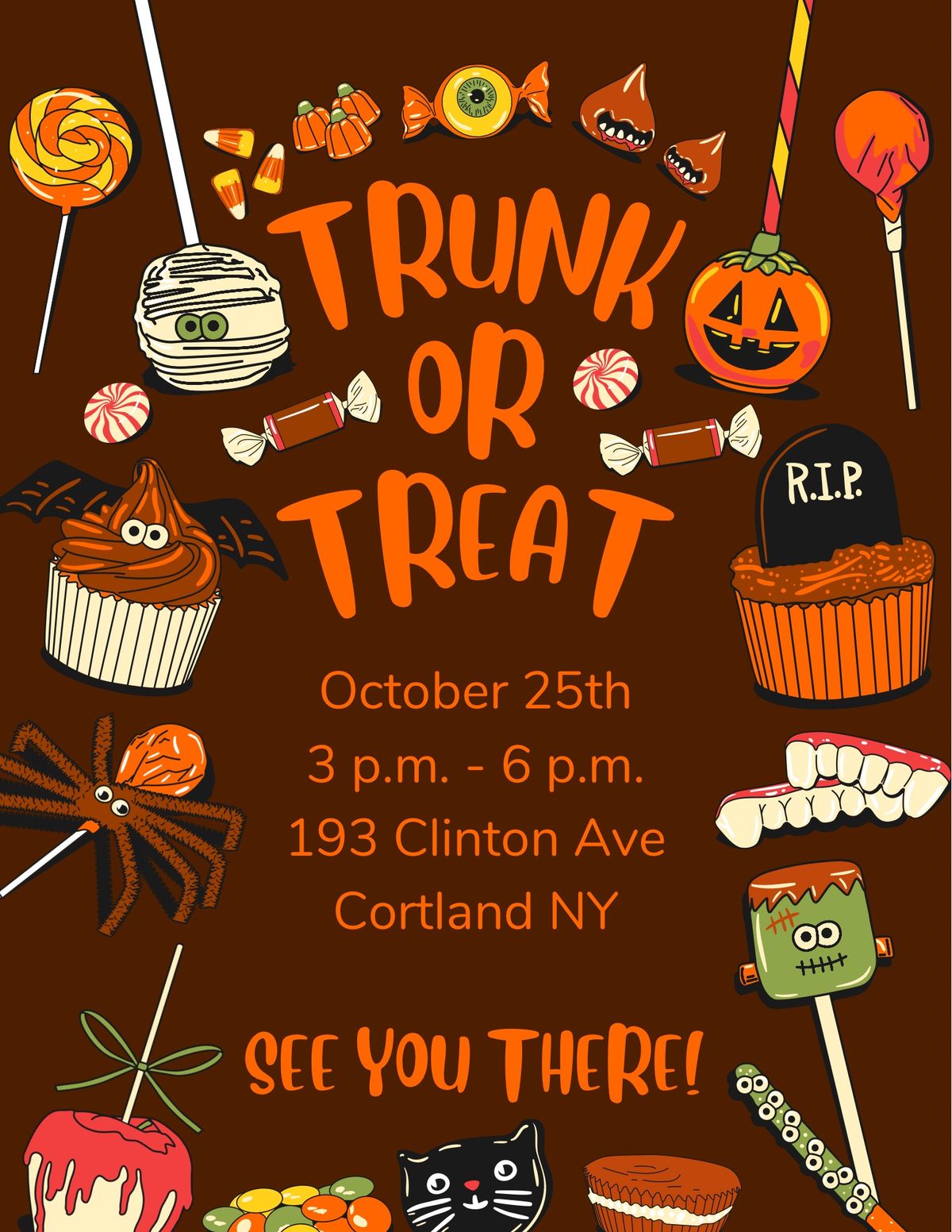 Trunk or Treat 2024