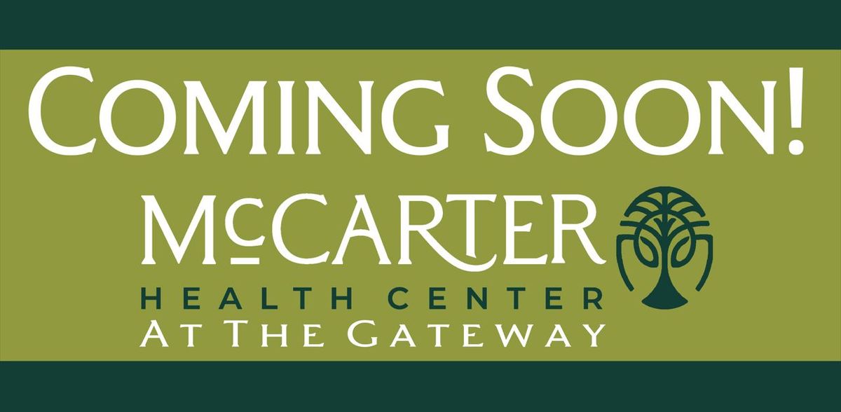 [Grand Opening] The Gateway Healing Center