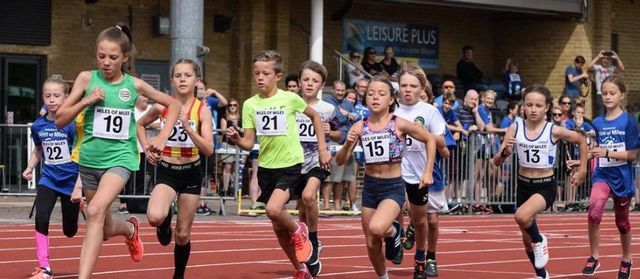 Chelmsford AC Miles of Miles Festival 2021
