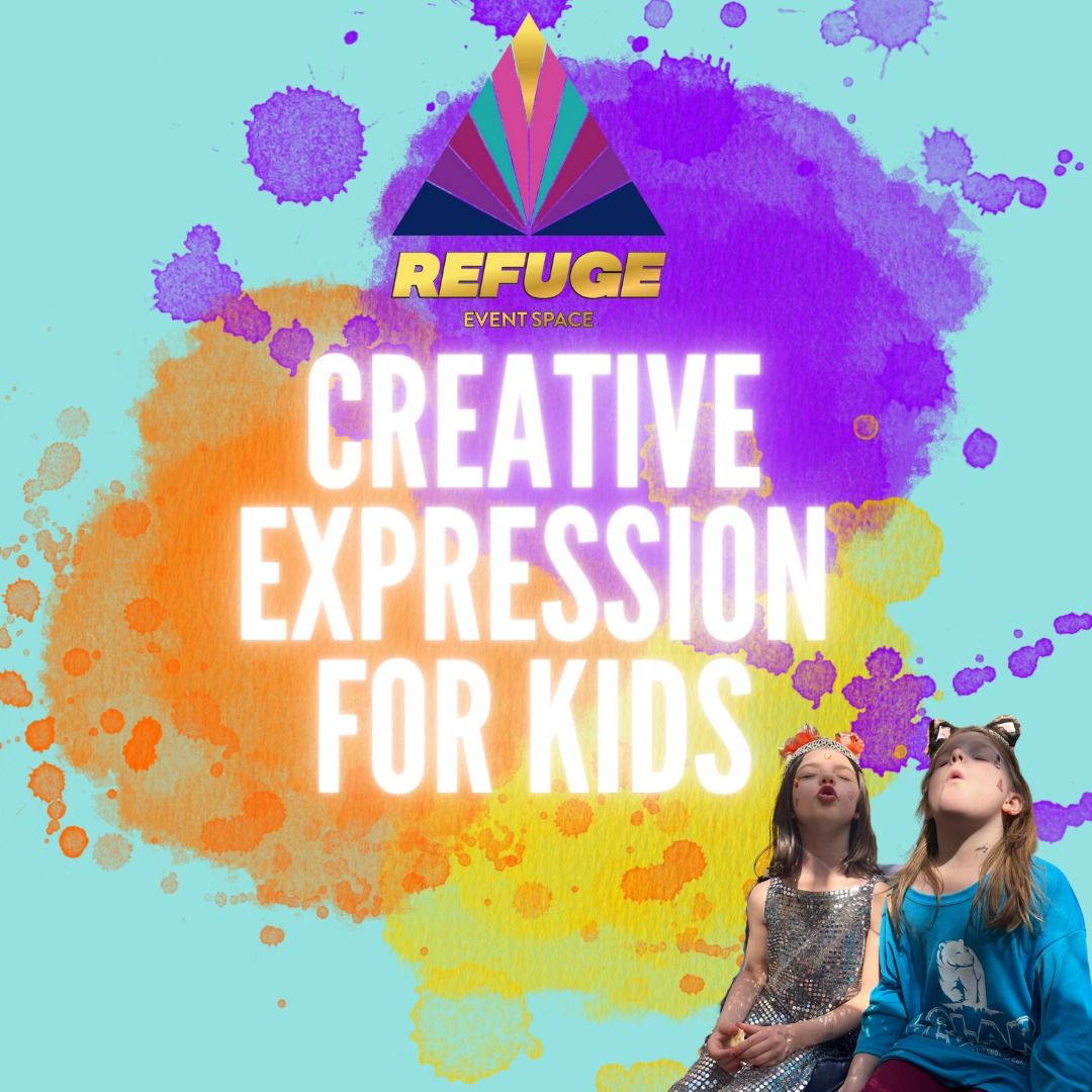 Creative Expression for Kids