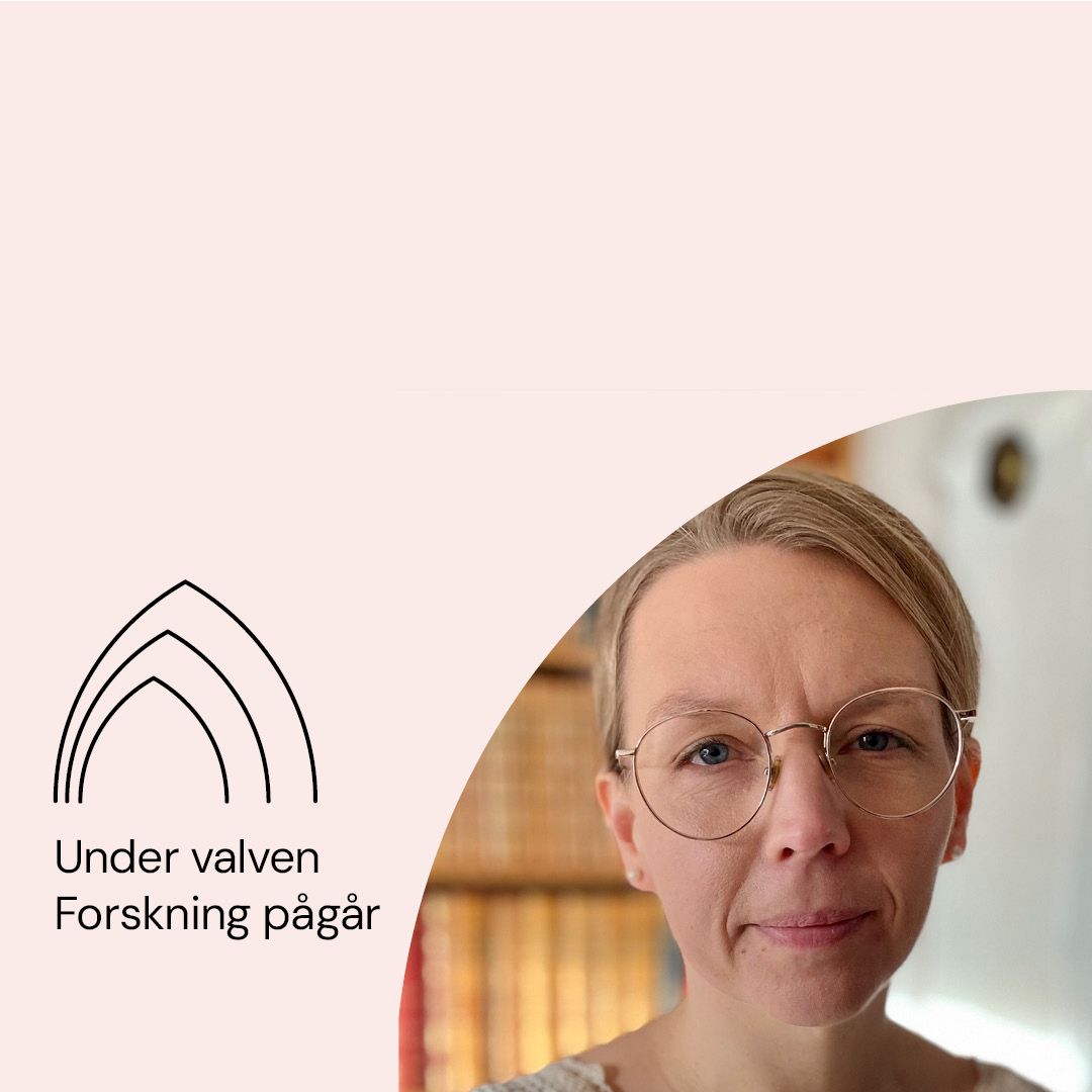 Under valven - forskning p\u00e5g\u00e5r 