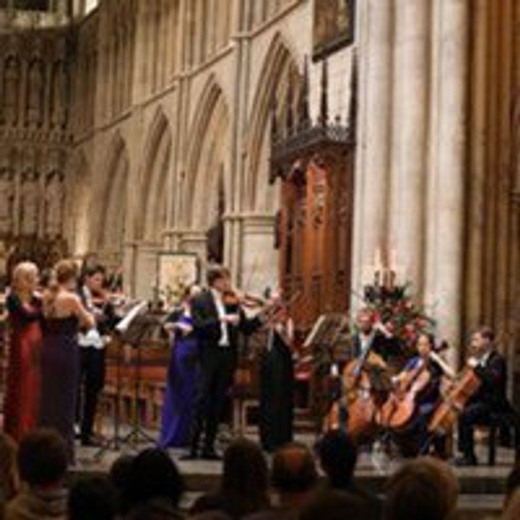 Vivaldi's Four Seasons & The Lark Ascending - 20 Sept Kings Lynn