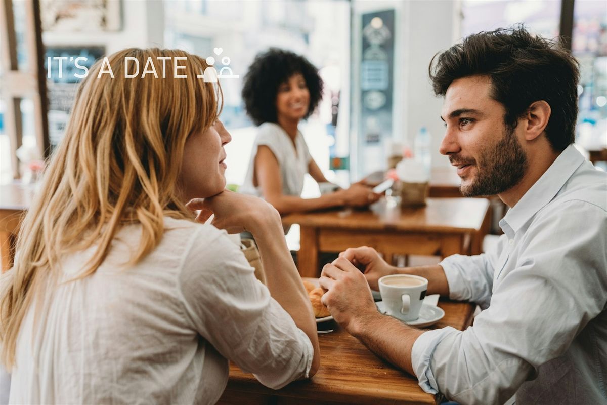 Coffee Club Speed Dating in Manchester | Ages 25 to 38