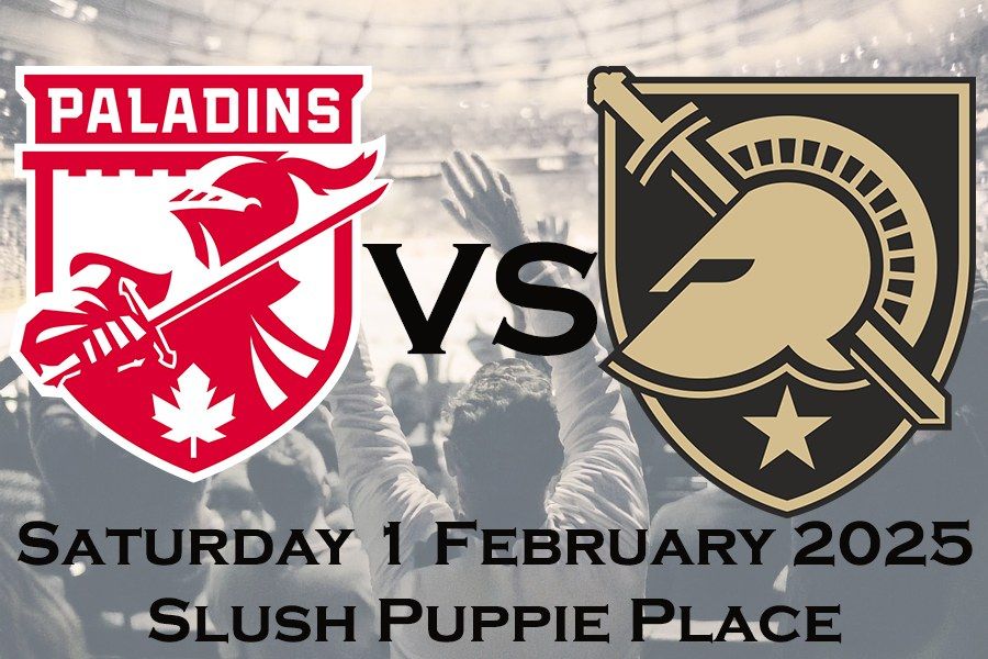 RMC Paladins vs West Point Black Knights - Challenge Cup