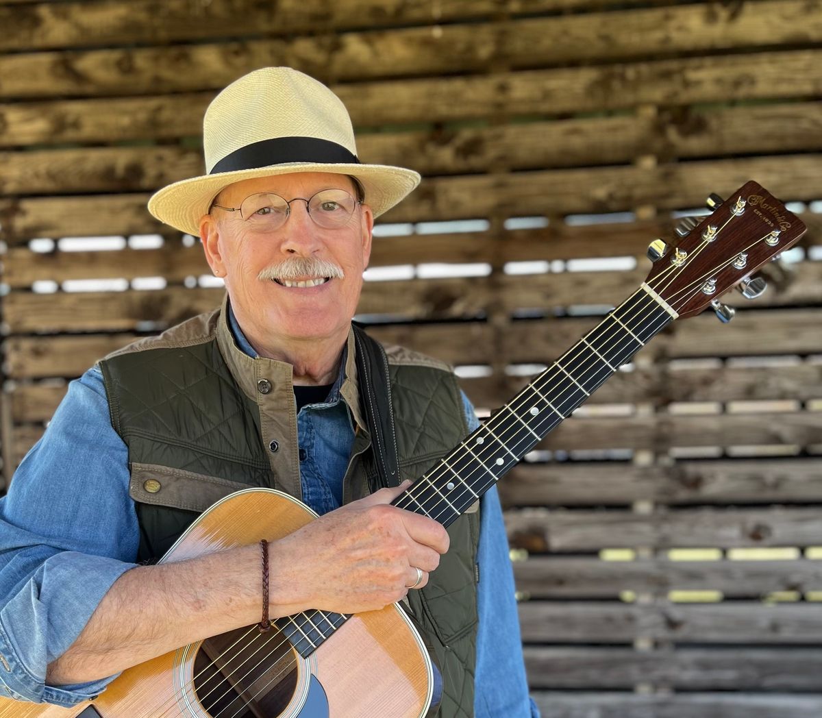 Live Music in the Orchard: Bill Collins