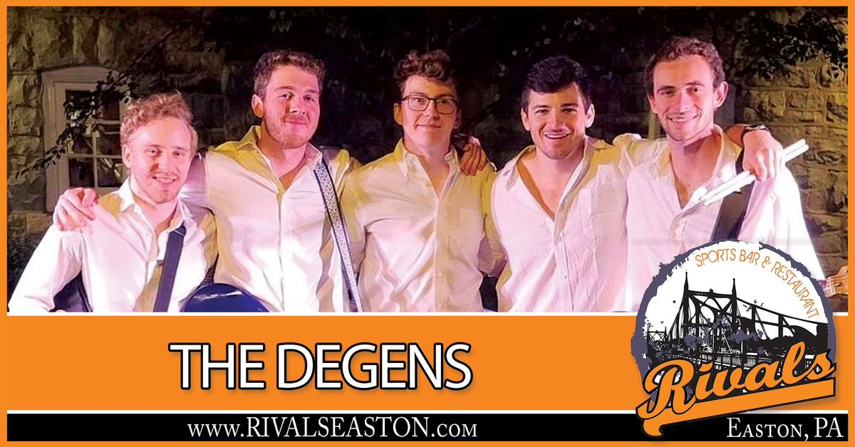 The Degens at Rivals