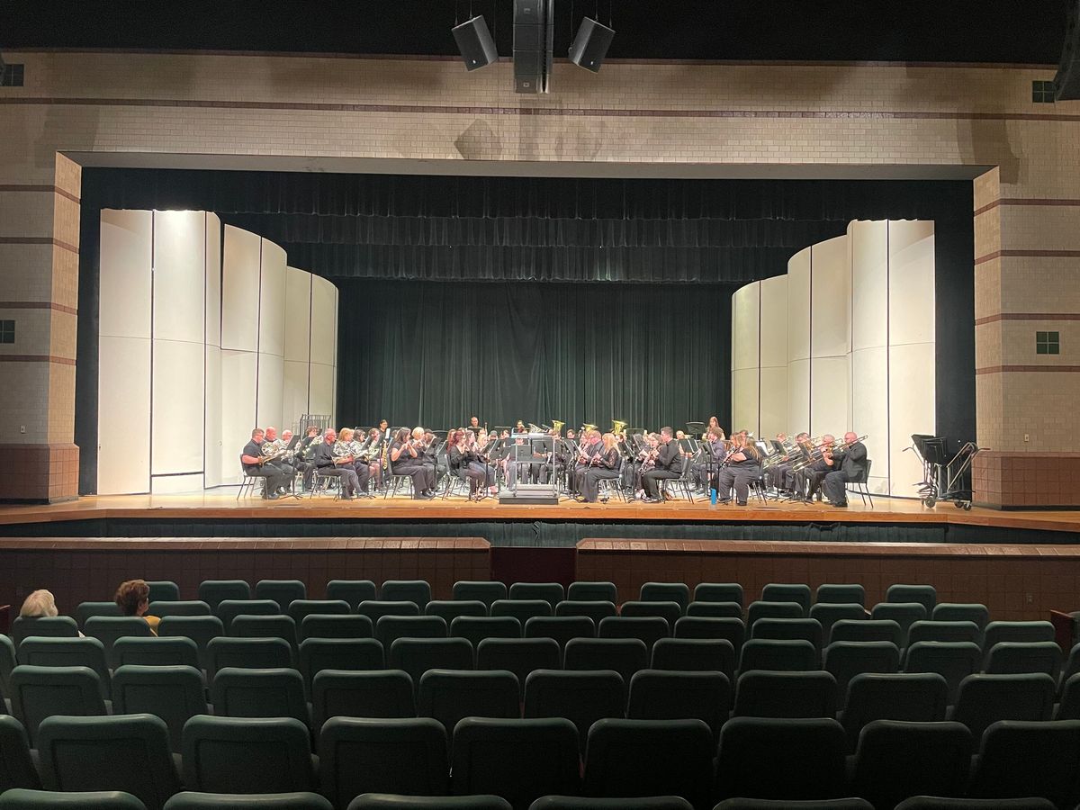 Holiday Favorites with the Macomb Band