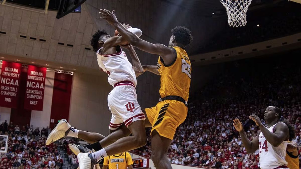 Indiana Hoosiers vs. Kennesaw State Owls